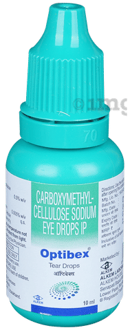 Optibex Tear Eye Drop image