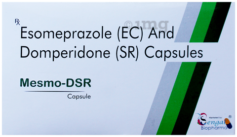 Mesmo-DSR Capsule image