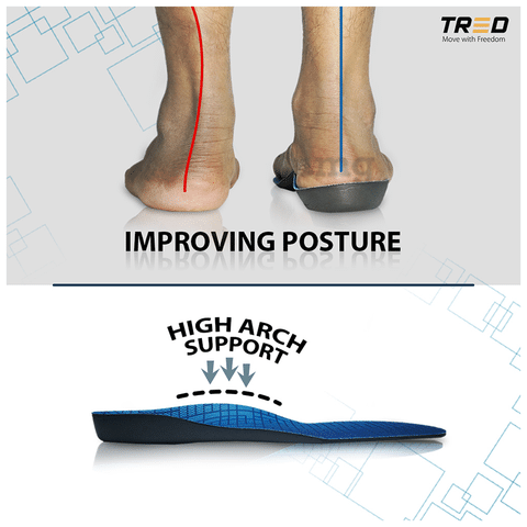 Best insoles for flat feet india hot sale