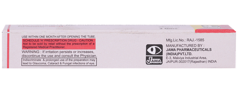 Chlorocol H Eye Ointment image Chlorocol H Eye Ointment image