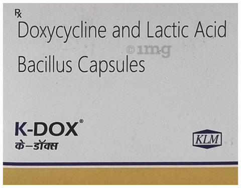 K-Dox Capsule