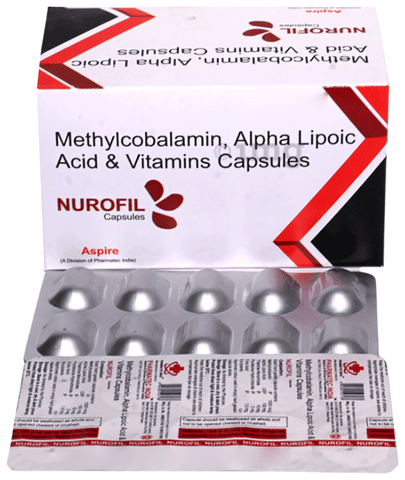 Nurofil Capsule image