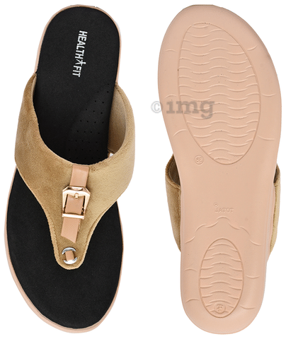 Healthfit 601 Sultan Slipper 40 Buy box of 1.0 Pair of Slippers