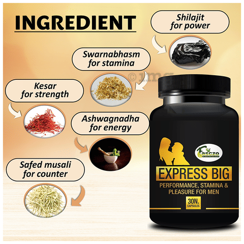 Fasczo Express Big Capsule image Fasczo Express Big Capsule image