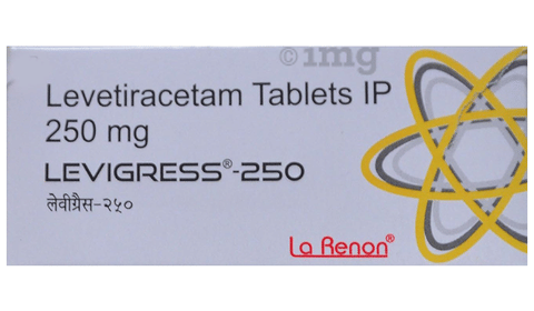 Levigress 250 Tablet