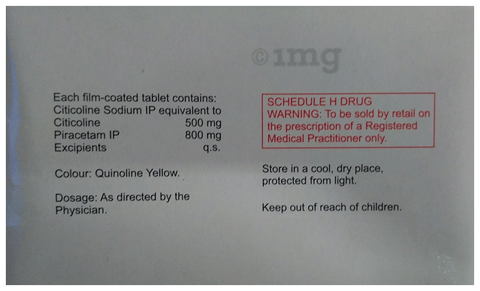 Ceham-P Tablet image