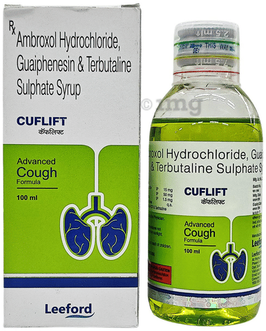 कफ्लिफ्ट सिरप image कफ्लिफ्ट सिरप image