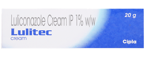 Lulitec Cream image
