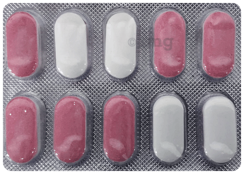 Obimet GX Forte 3 mg Tablet PR