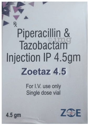 Zoetaz 4.5 Injection image Zoetaz 4.5 Injection image