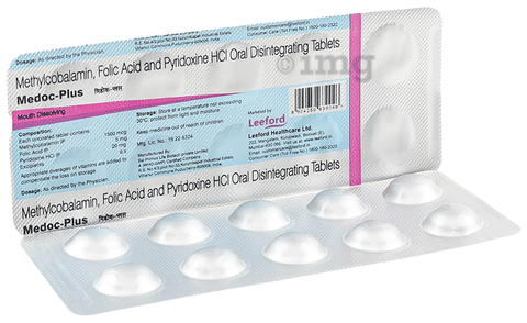 Medoc-Plus Tablet MD image Medoc-Plus Tablet MD image