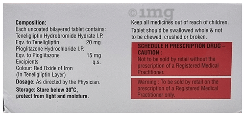 Zita-Pio Tablet