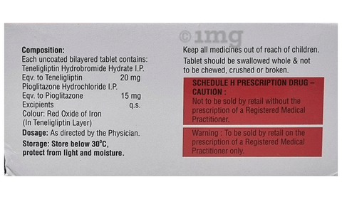 Zita-Pio Tablet image