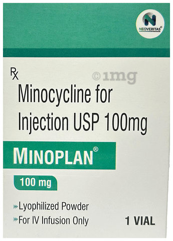 Minoplan 100mg Injection image Minoplan 100mg Injection image