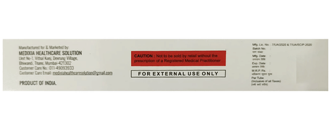 Gabaprox Ointment image