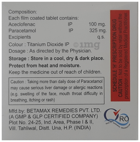 Badhanil-P Tablet image