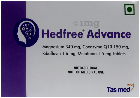 Hedfree Advance Tablet 1