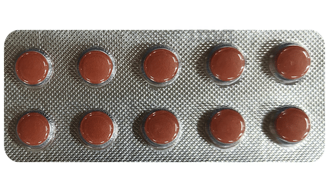 Vortain 10 Tablet image