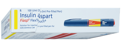 Fiasp FlexTouch (3ml Each) image