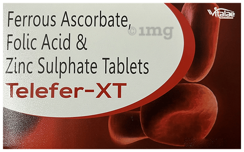 Telefer-XT Tablet image