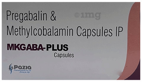 Mkgaba-Plus Capsule image Mkgaba-Plus Capsule image