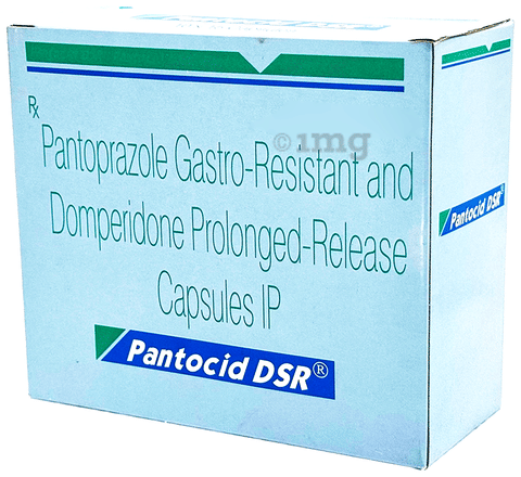 Pantocid DSR Capsule