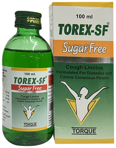 Torex-SF Syrup image