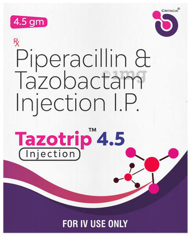 Tazotrip 4.5 Injection