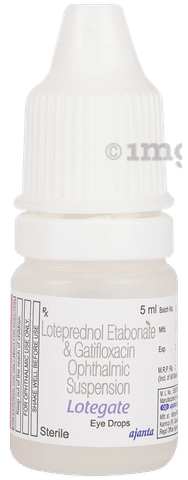 Lotegate Eye Drop image