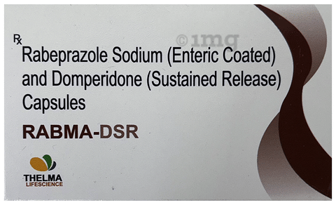 Rabma-DSR Capsule image