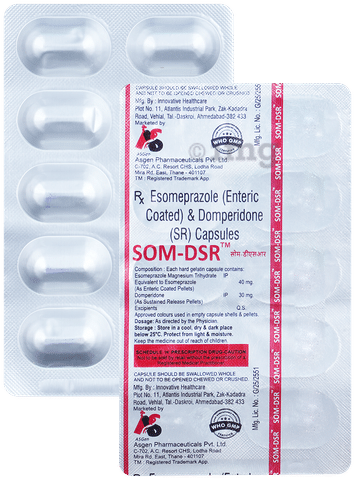 Som-DSR Capsule