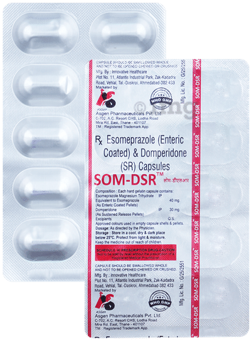 Som-DSR Capsule image