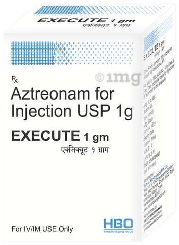 Execute 1000mg Injection image