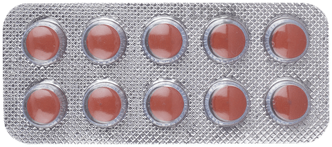 Toplift D 50mg Tablet image Toplift D 50mg Tablet image