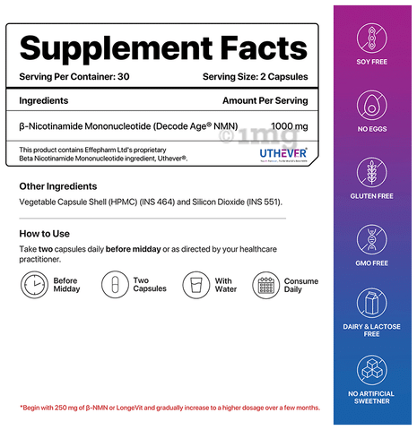 K-POP・アジア NMN HEALTH & BEAUTY SUPPLEMENT Amazon.com: NMNH (Dihydronicotinamide Mononucleotide),NMN