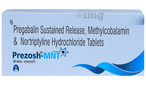 Prezosh-MNT Tablet SR image