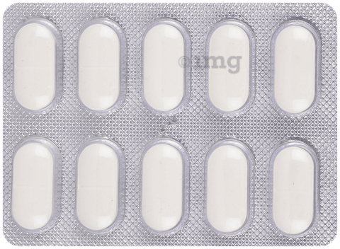TEXAkind 500mg Tablet image