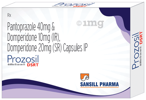 Prozosil DSRT Capsule image