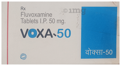 Voxa 50 Tablet