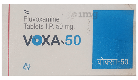 Voxa 50 Tablet image Voxa 50 Tablet image