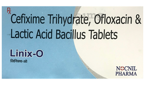 Linix-O Tablet image