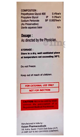 Flexitear Ultra Eye Drop image Flexitear Ultra Eye Drop image