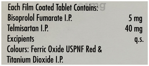 Telpres Beta 5 Tablet image