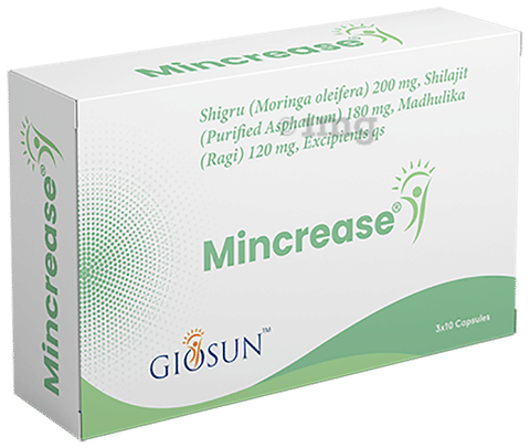 Giosun Mincrease Capsule image Giosun Mincrease Capsule image