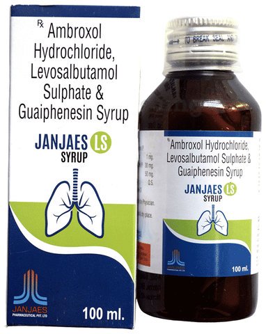 Janjaes LS Syrup image