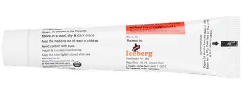 Sorpinate Cream image