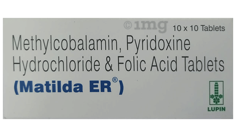 Matilda ER Tablet image