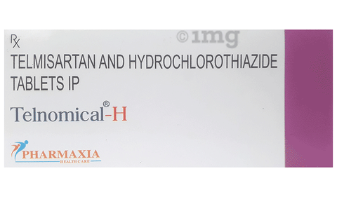 Telnomical-H Tablet image Telnomical-H Tablet image