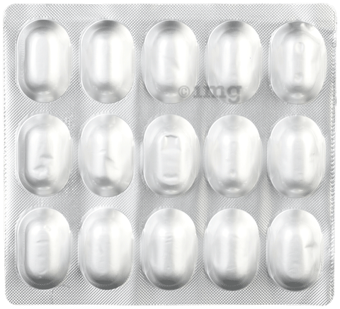 Stig-MT 50mg/1000mg Tablet image Stig-MT 50mg/1000mg Tablet image