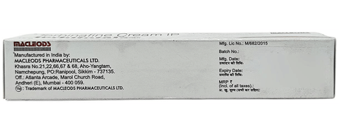 Terbitotal Cream image Terbitotal Cream image